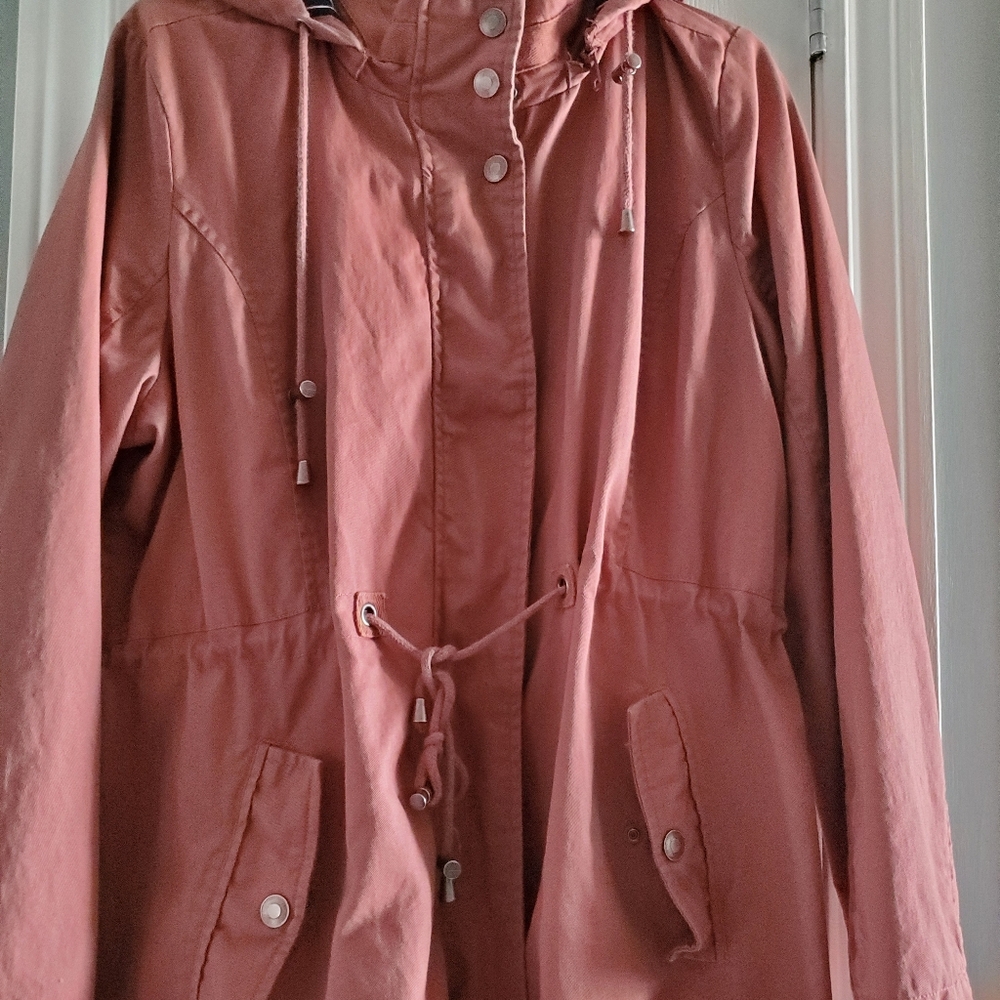 Fall/ spring jacket - Picture 7 of 7